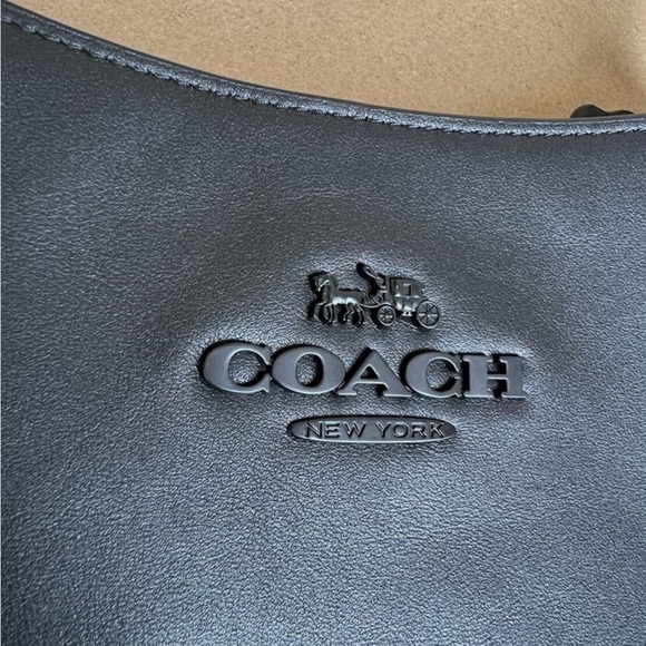 Coach Penelope shoulder bag( black) - Picture 3 of 4